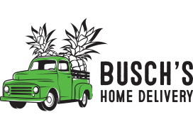 Logo of Busch's Home Delivery