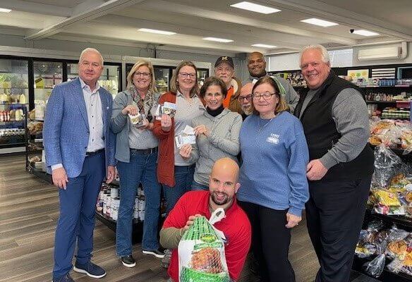 Fighting Food Insecurity with the Help of Busch's Fresh Food Market Canton in Ann Arbor, Michigan